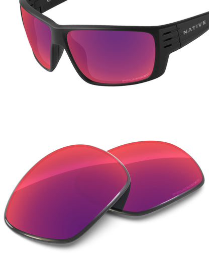 Midnight Nova FlashMirror™-Polarized