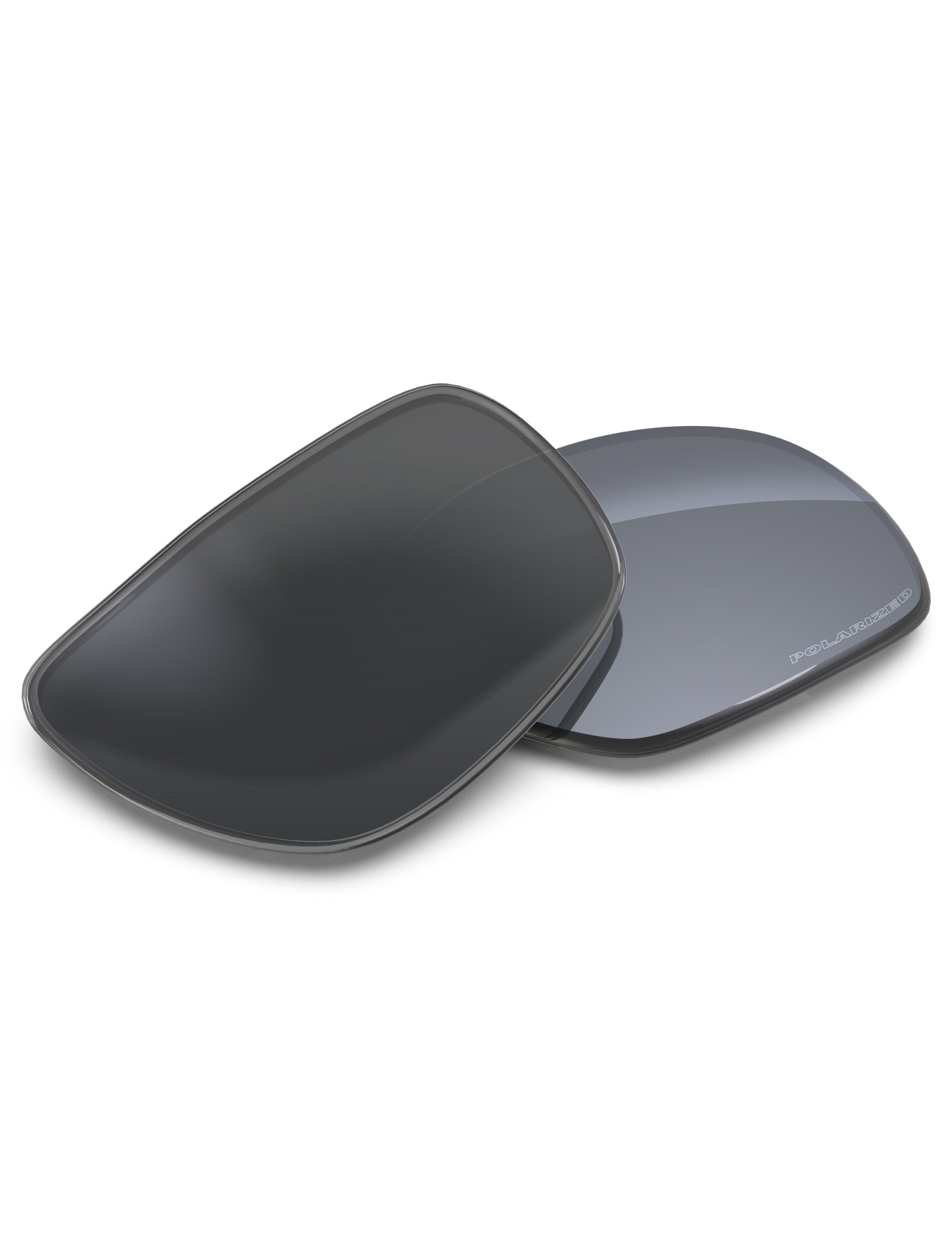 Silver Metallic FlashMirror™-Polarized