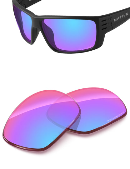 Trail Ruby FlashMirror™-Polarized