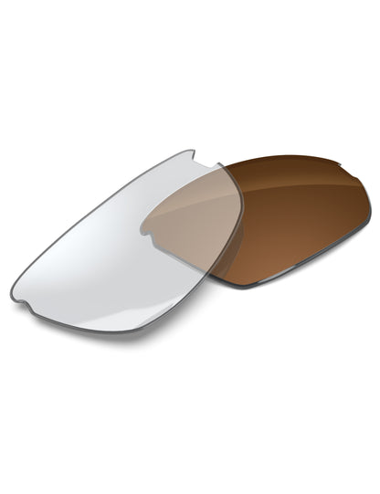 Adapt Brown Photochromic-Non-Polarized