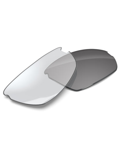 Adapt Gray Photochromic Blue Light Blocking-Non-Polarized