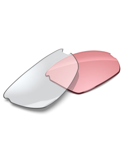 Adapt Pink Photochromic-Non-Polarized
