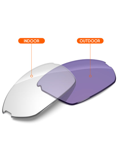 Adapt Purple Photochromic-Non-Polarized