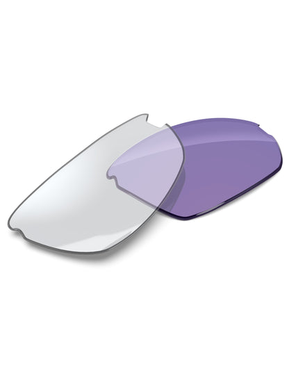 Adapt Purple Photochromic-Non-Polarized
