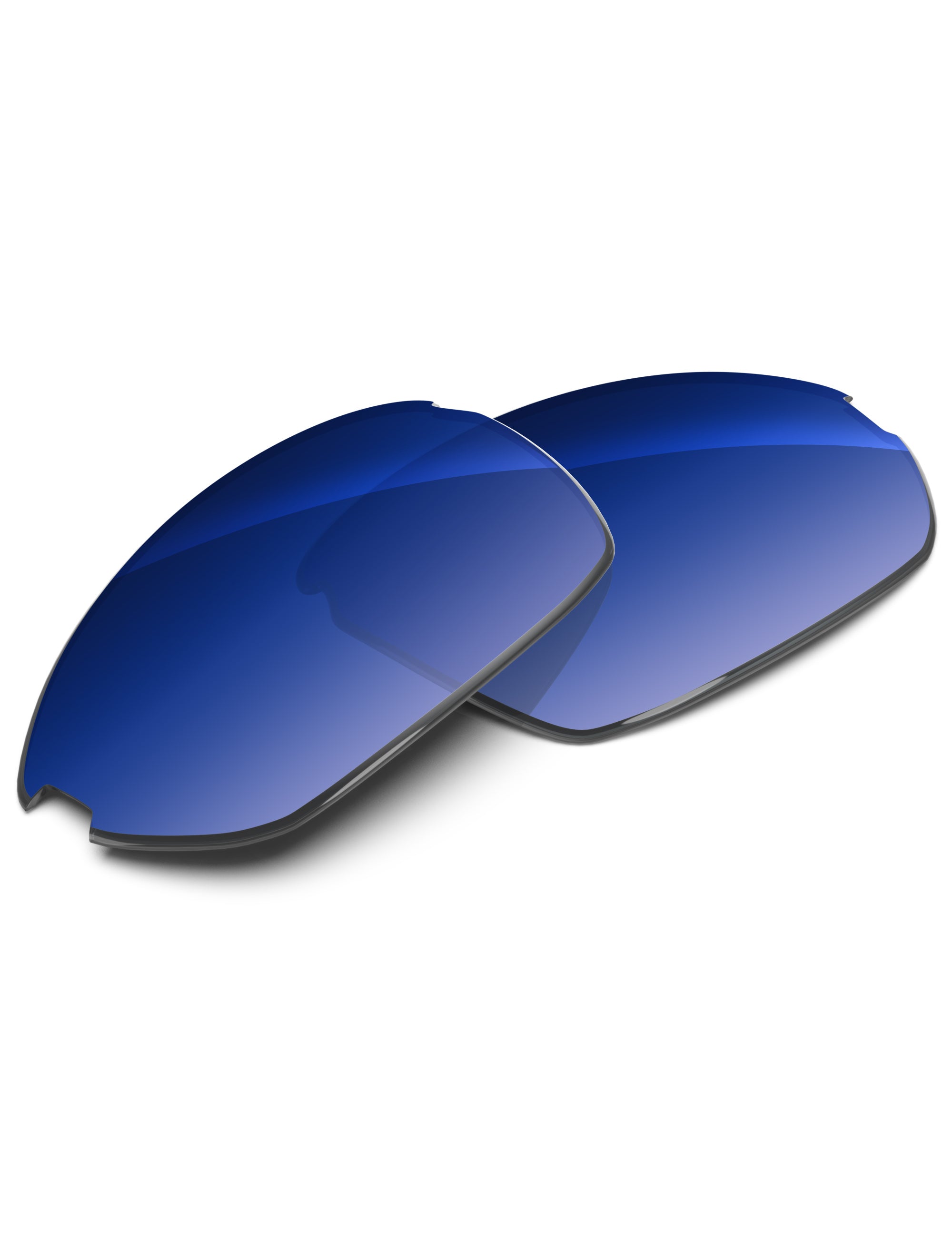 Aqua Blue Gradient-Non-Polarized