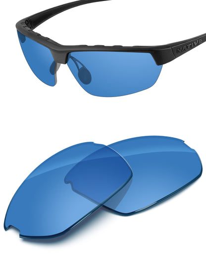 HD Blue-Non-Polarized