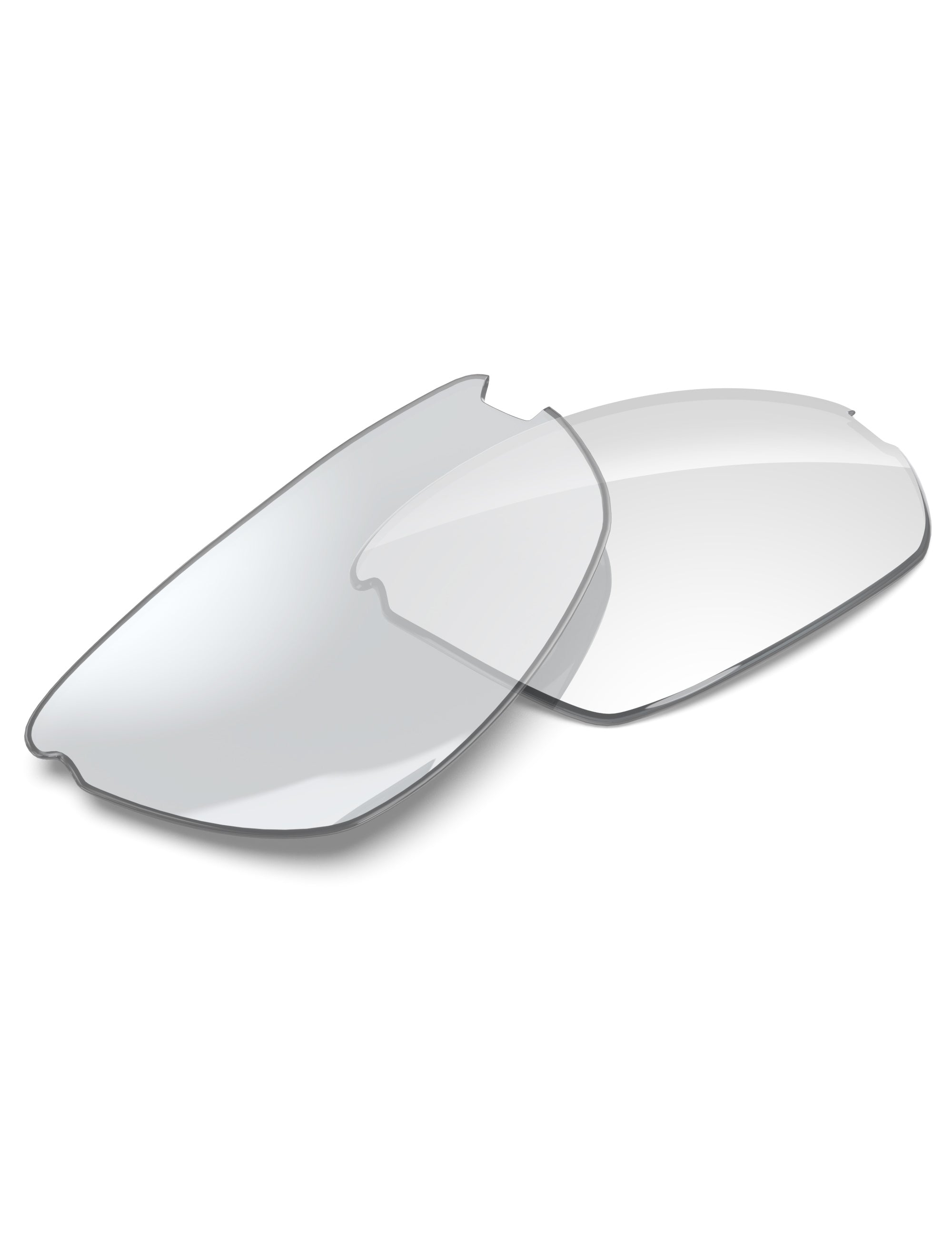 HD Clear-Non-Polarized