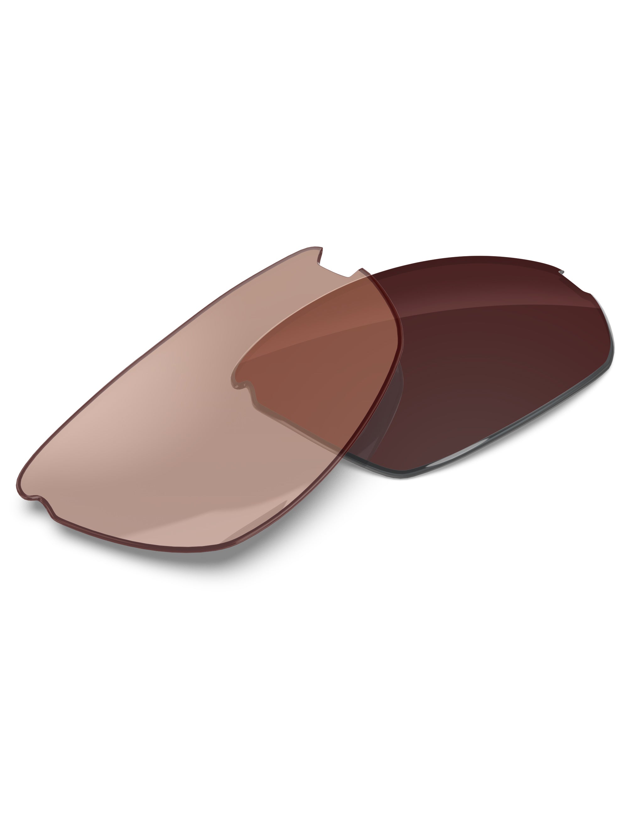 Orange Tint Photochromic-Non-Polarized
