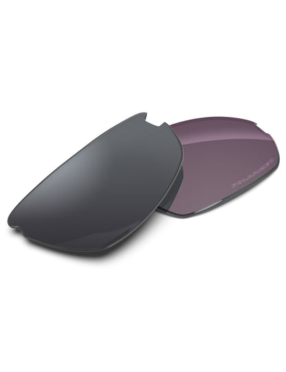 Gray Metallic FlashMirror™-Polarized