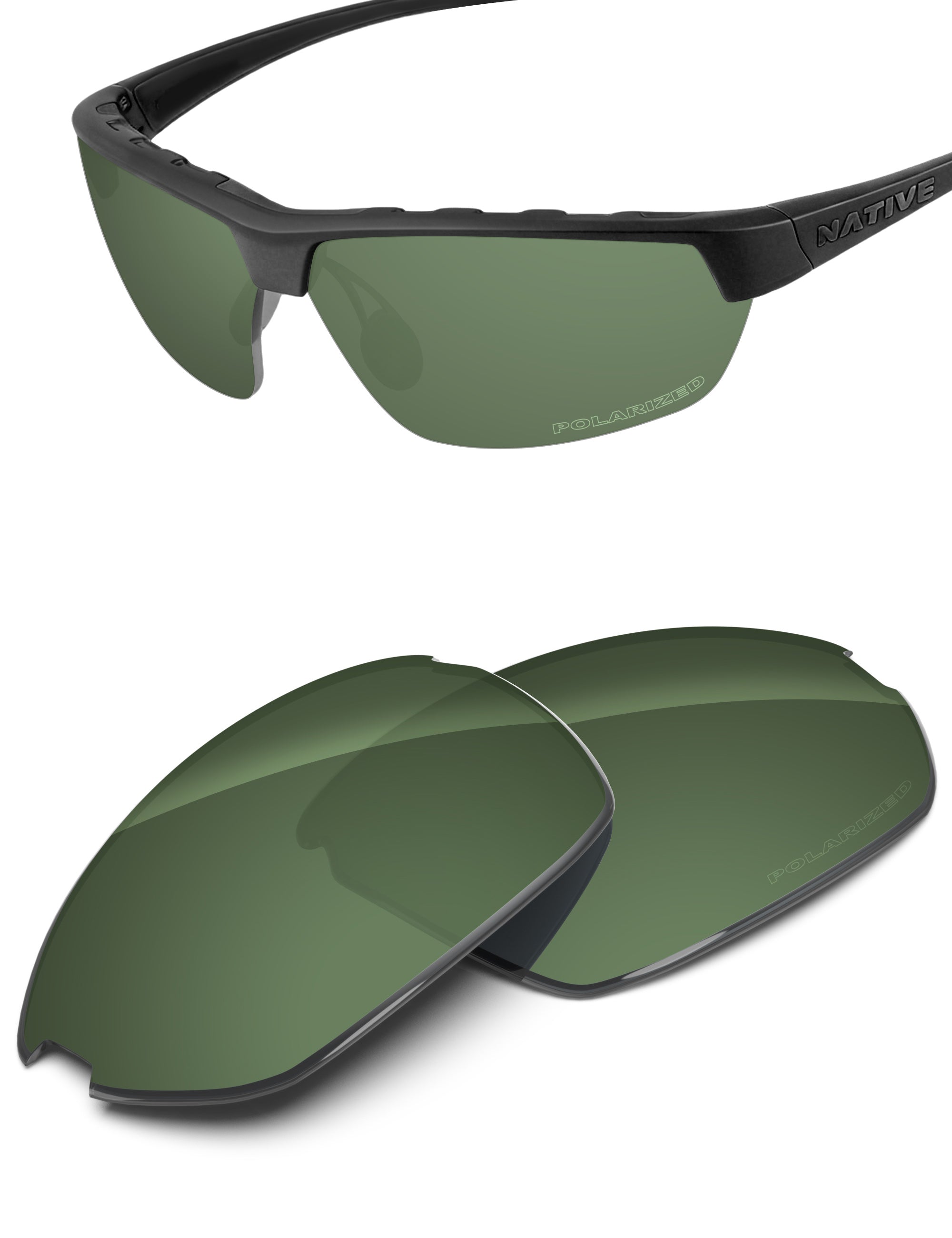 Green G15-Polarized