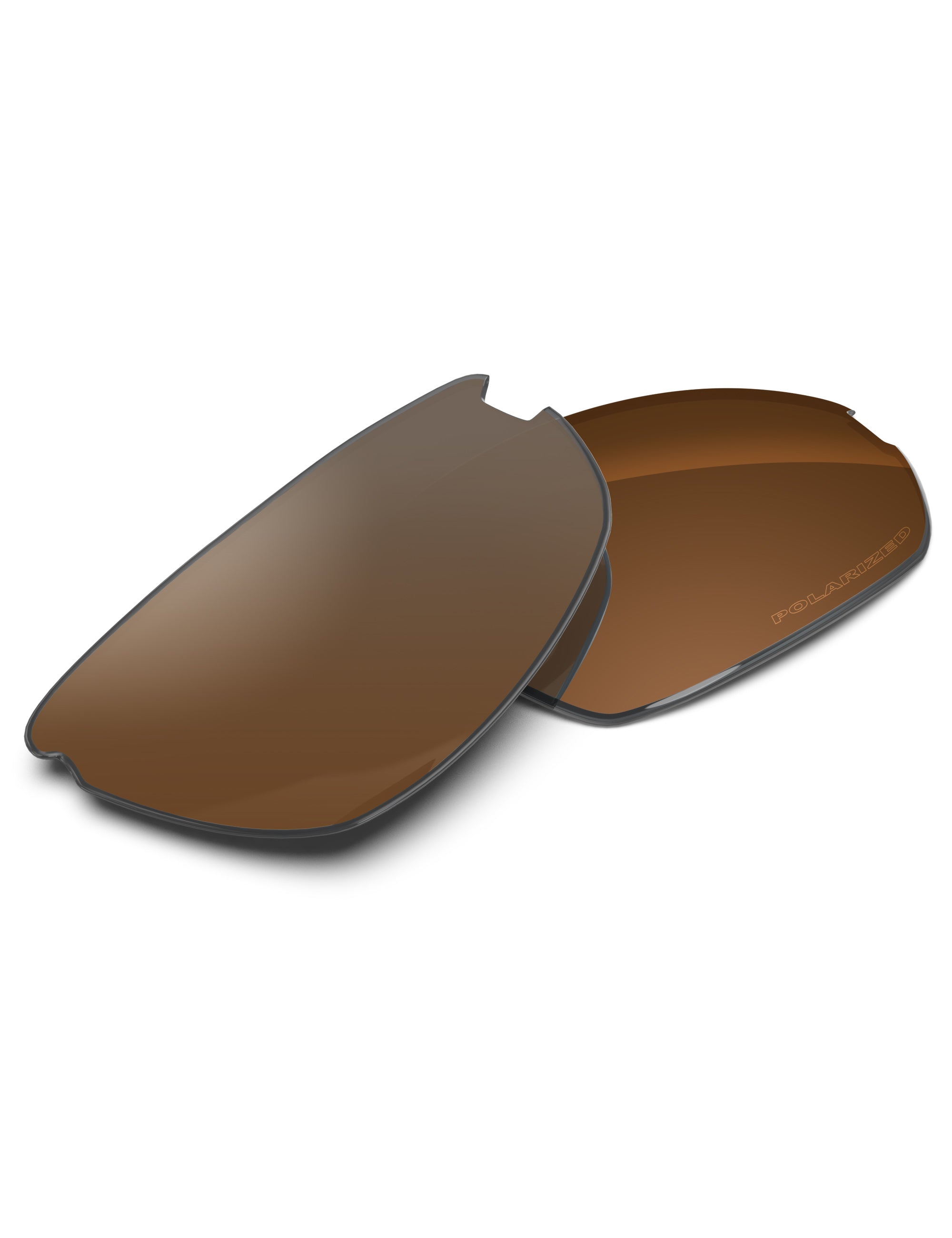 Nut Brown-Polarized