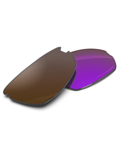Plum Purple FlashMirror™-Polarized