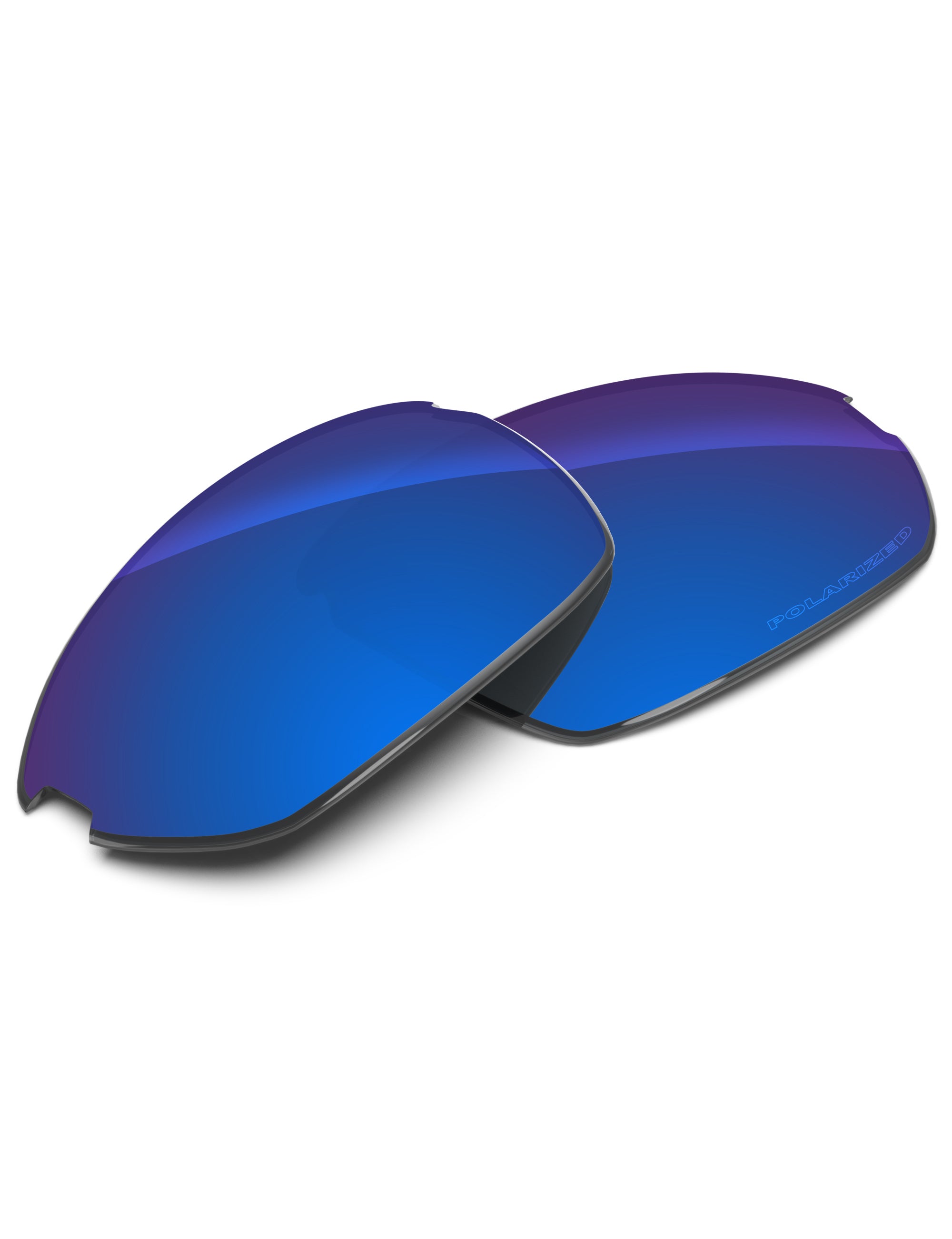Sapphire Blue FlashMirror™-Polarized