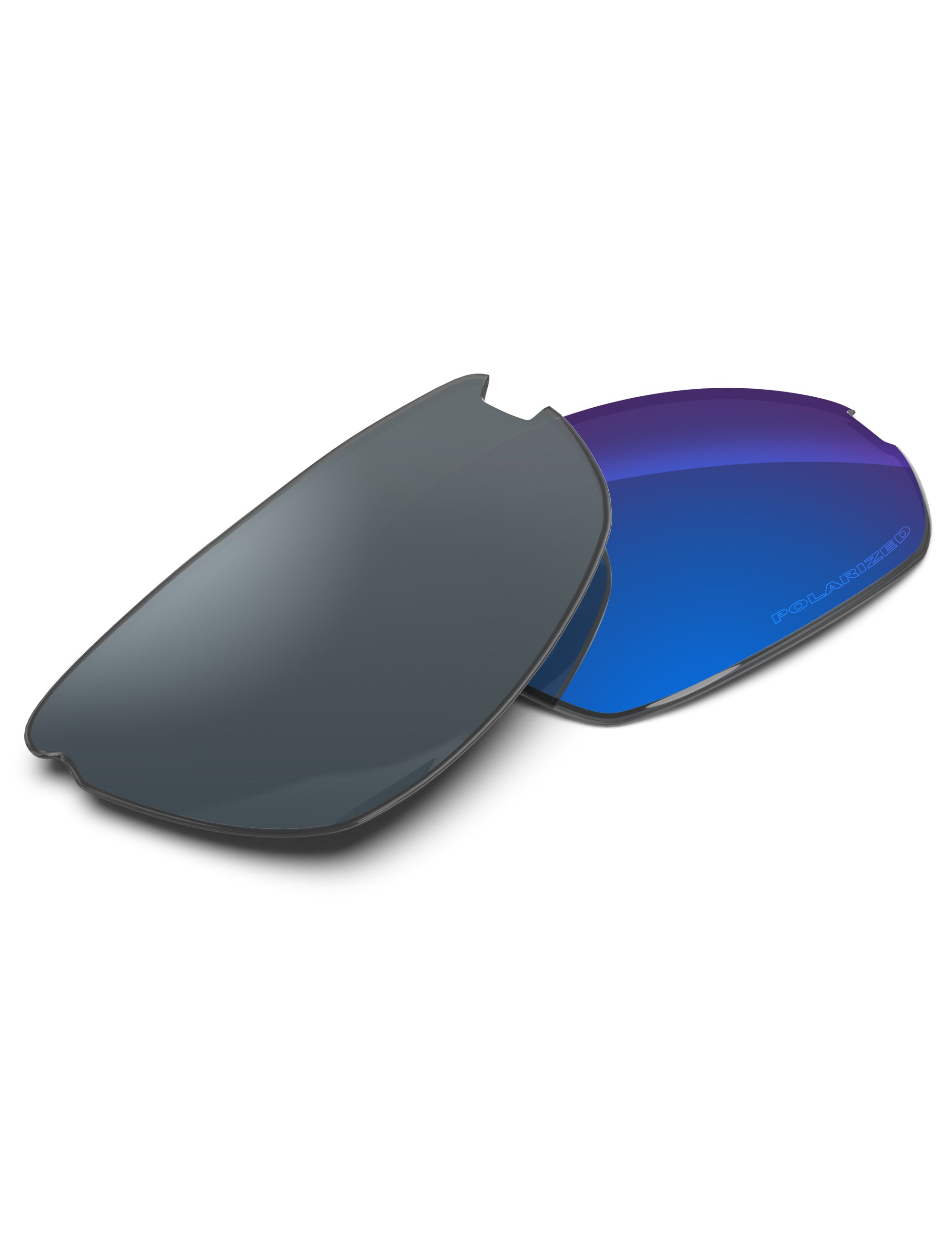 Sapphire Blue FlashMirror™-Polarized