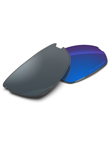 Sapphire Blue FlashMirror™-Polarized