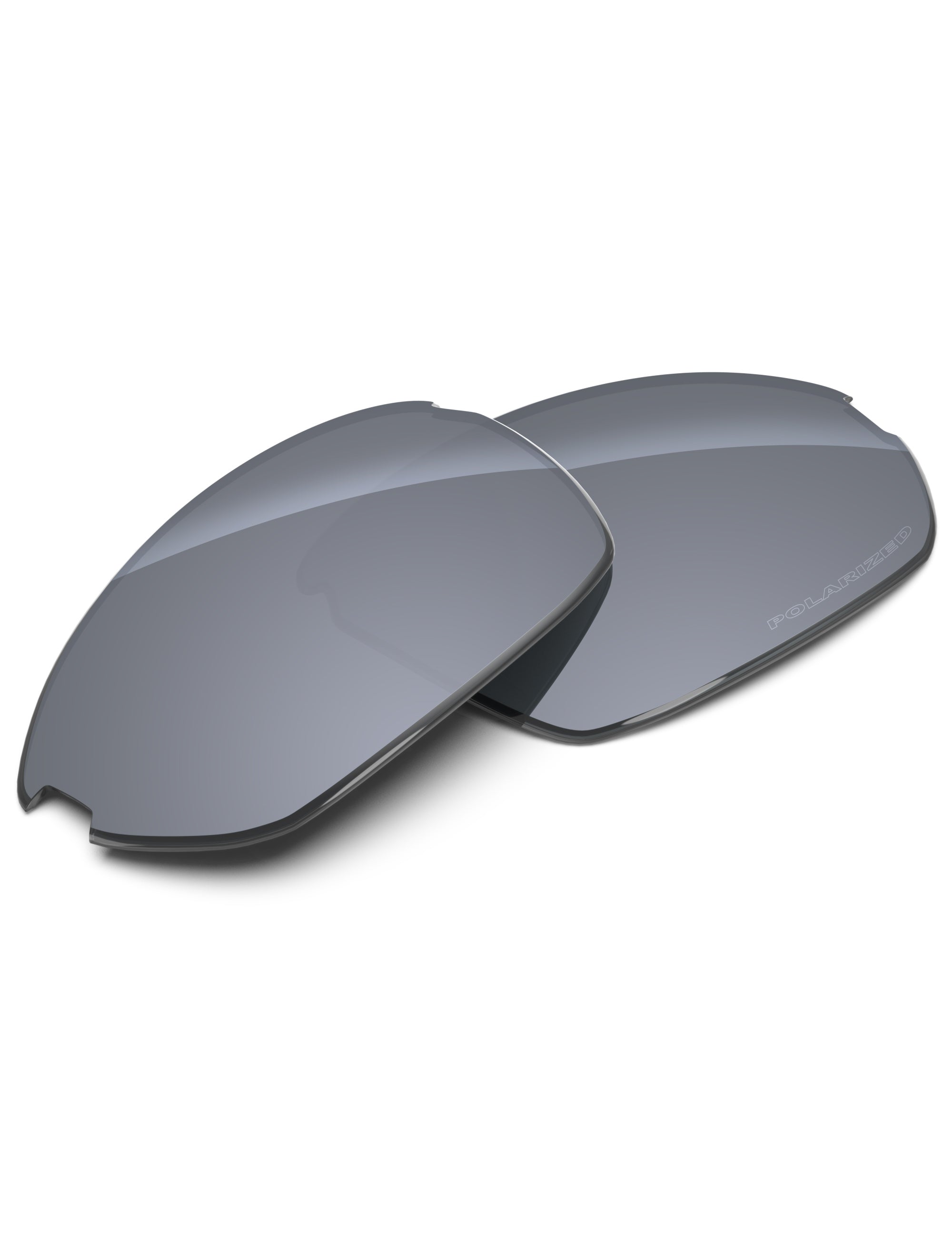 Silver Metallic FlashMirror™-Polarized
