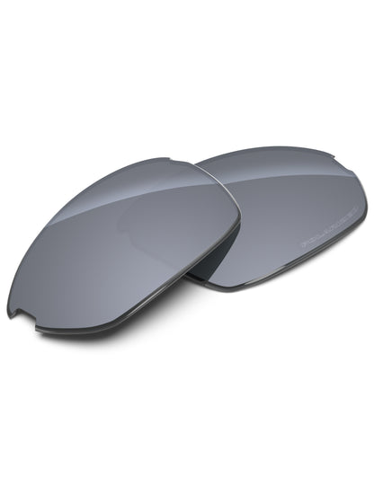 Silver Metallic FlashMirror™-Polarized