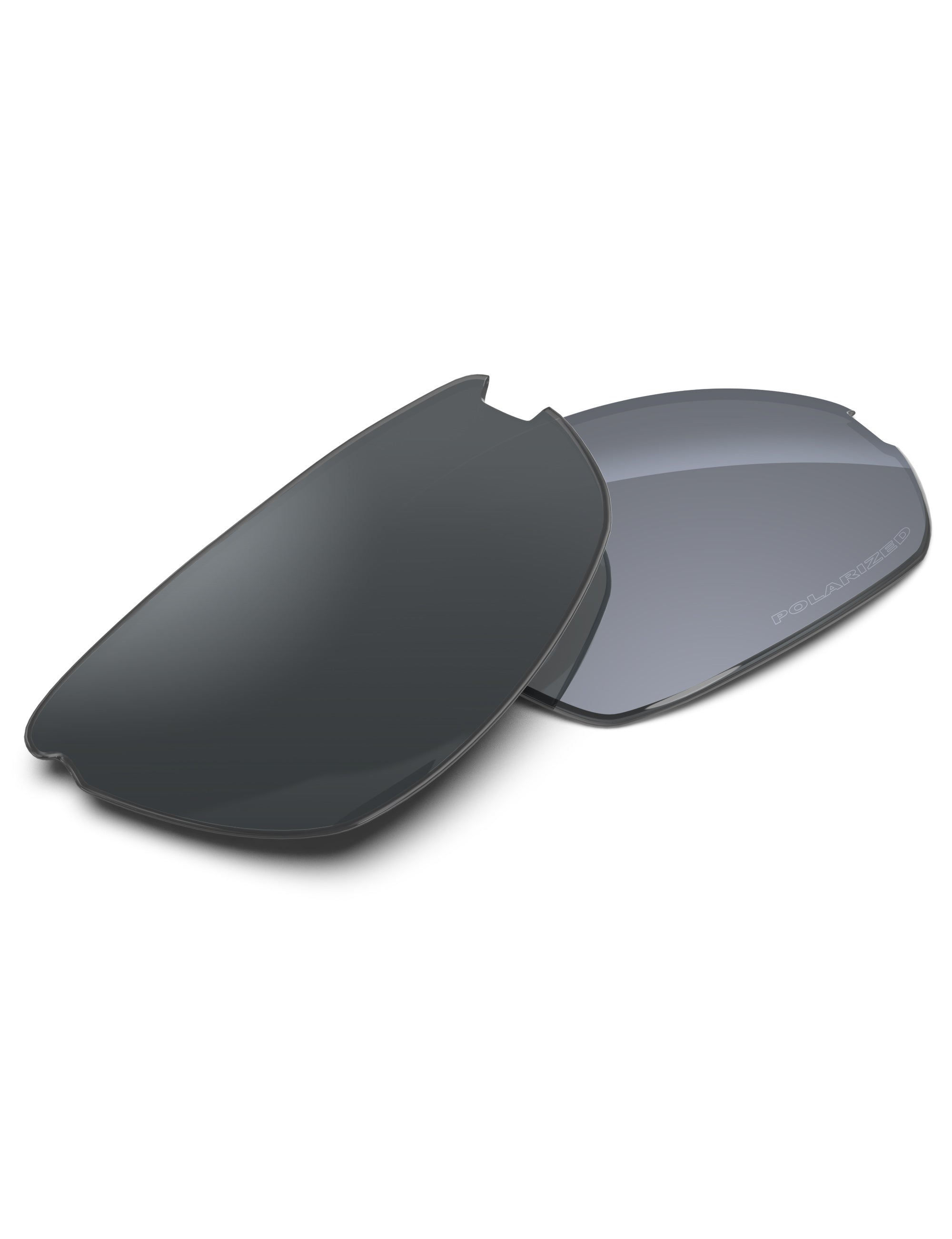 Silver Metallic FlashMirror™-Polarized