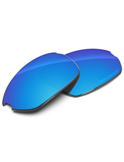 Sky Blue FlashMirror™-Polarized