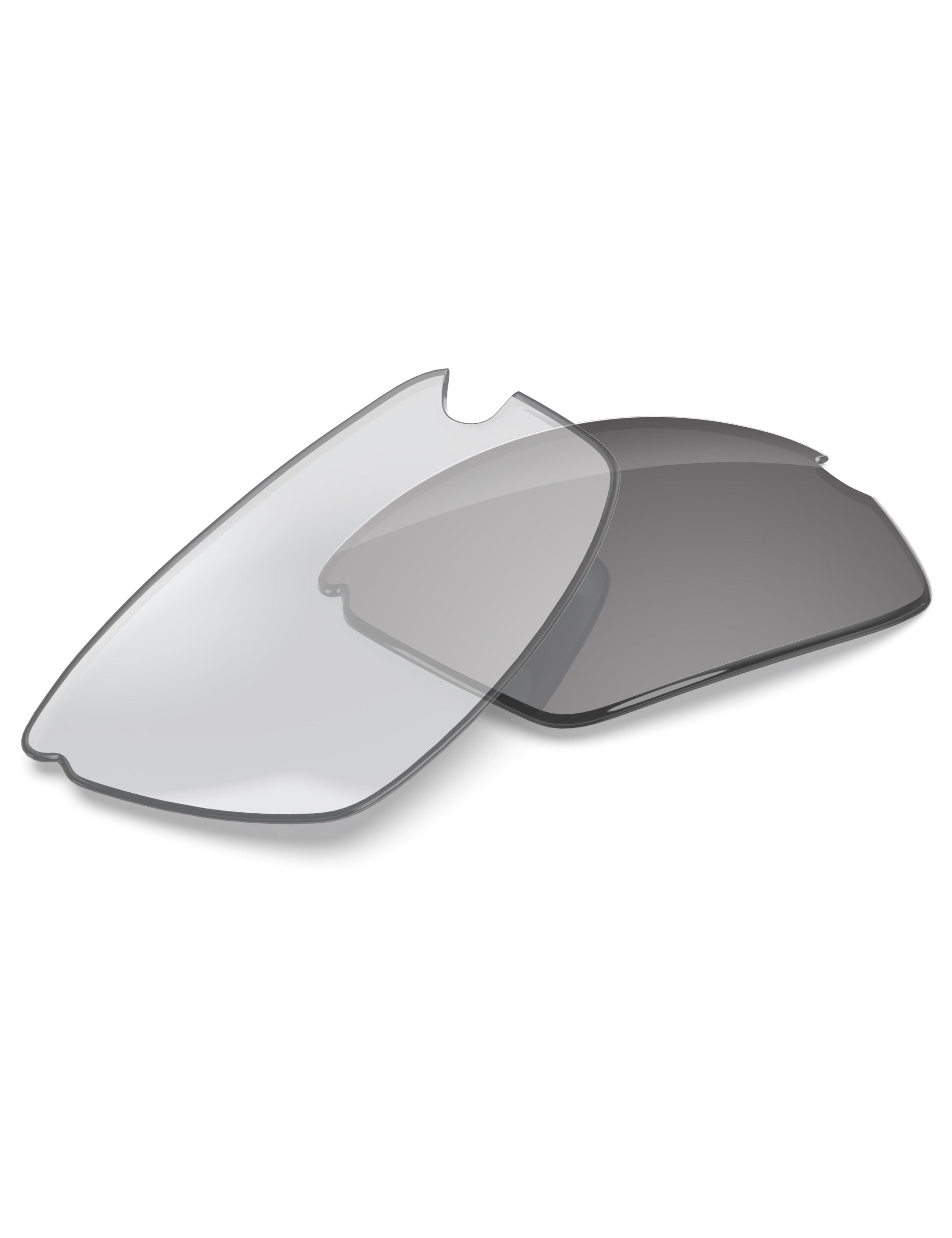 Adapt Gray Photochromic Blue Light Blocking-Non-Polarized