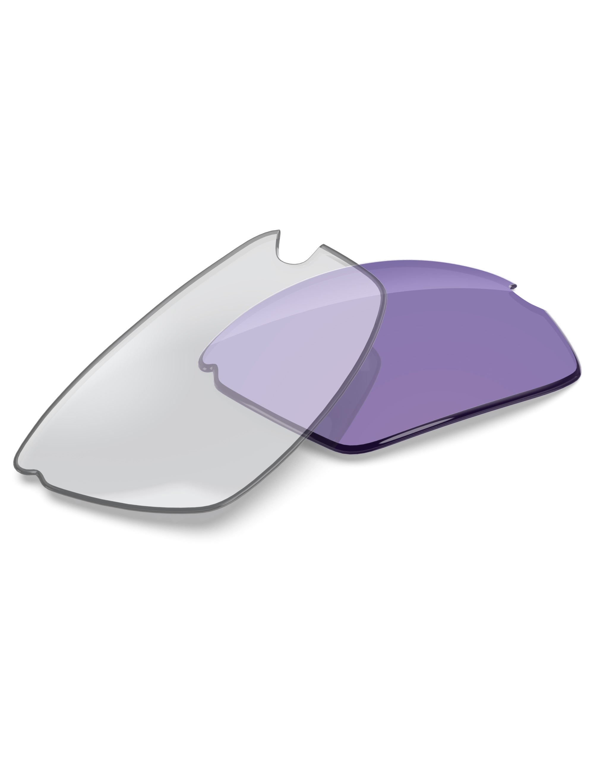 Adapt Purple Photochromic-Non-Polarized