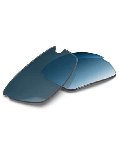 Blue Gradient-Non-Polarized