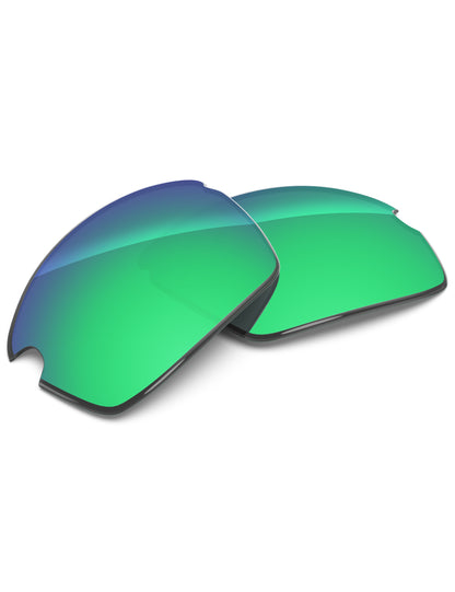 Emerald Green FlashMirror™-Non-Polarized