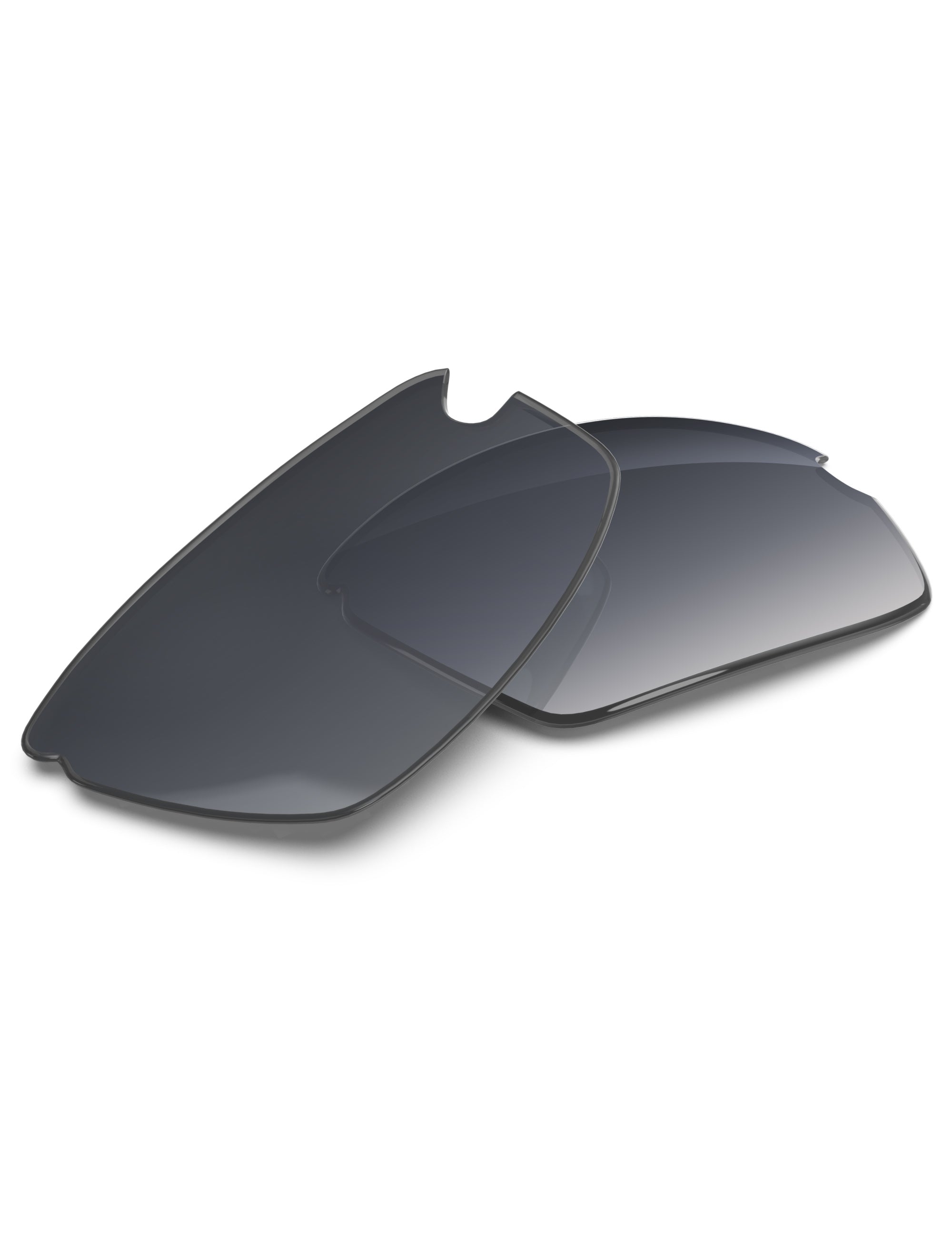 Gray Gradient-Non-Polarized
