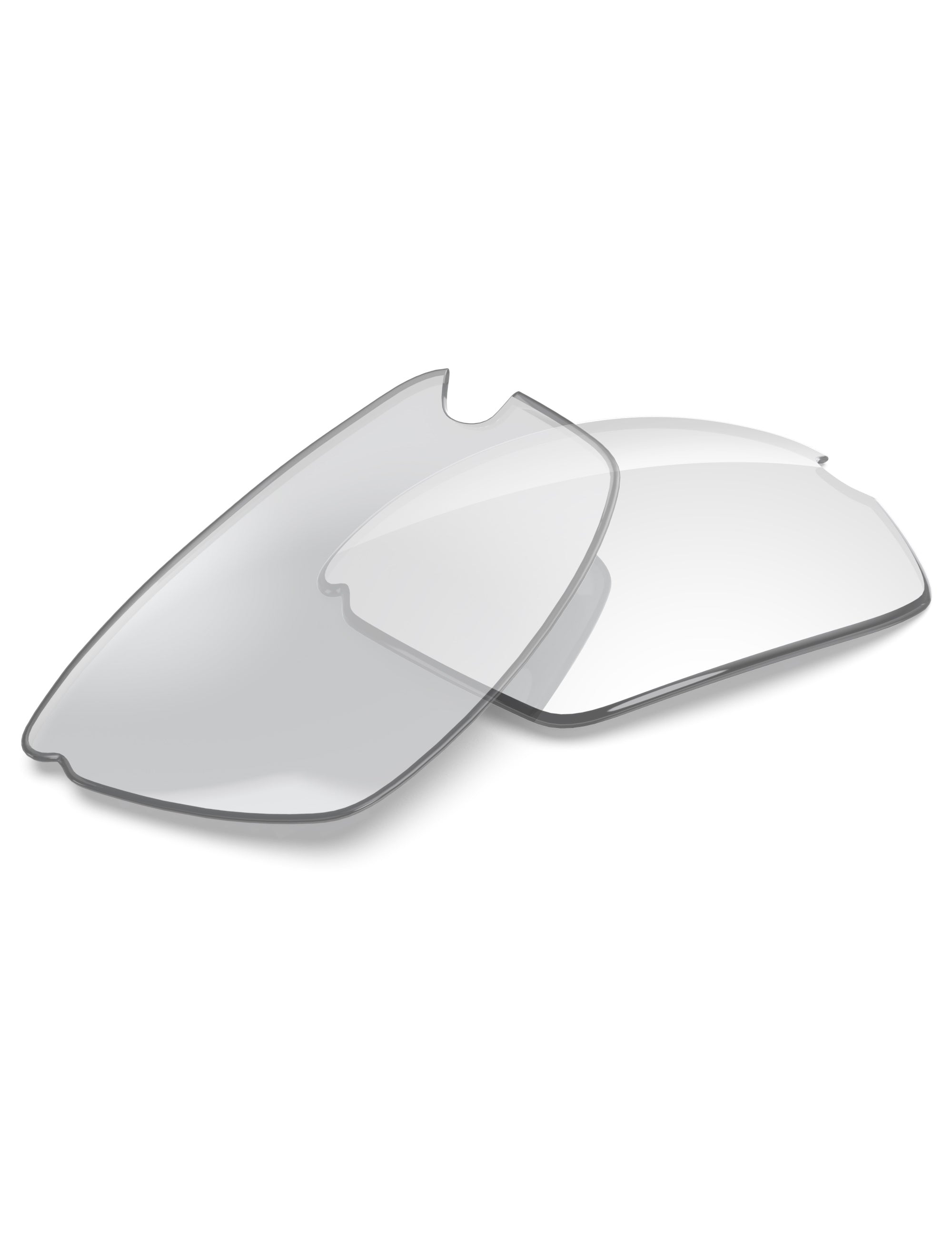 HD Clear-Non-Polarized