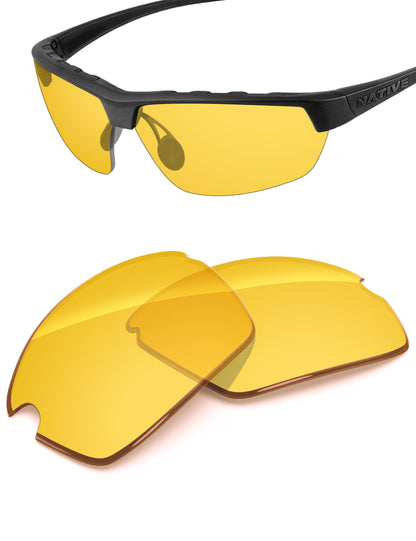 Night Vision-Non-Polarized