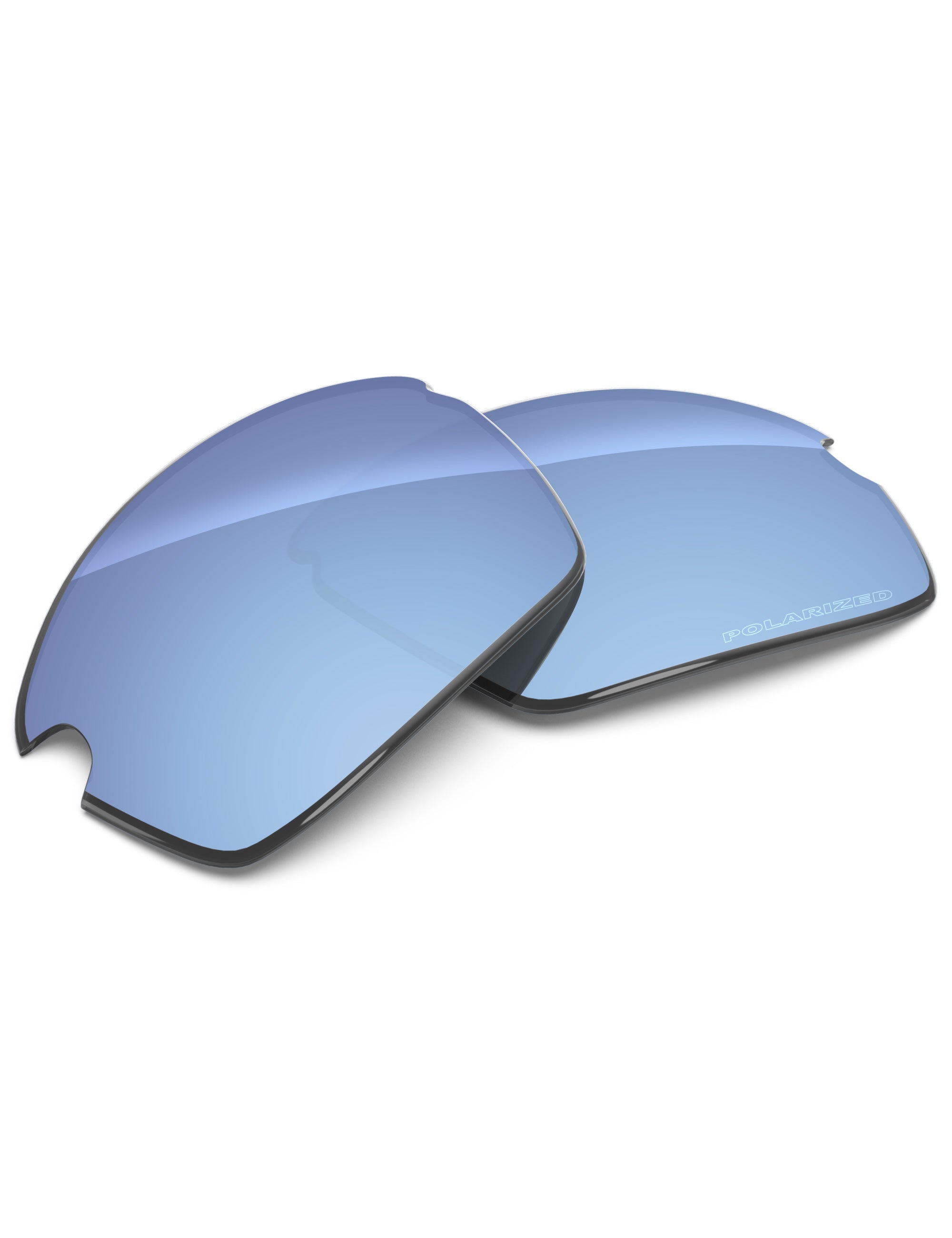 Aqua Blue FlashMirror™-Polarized
