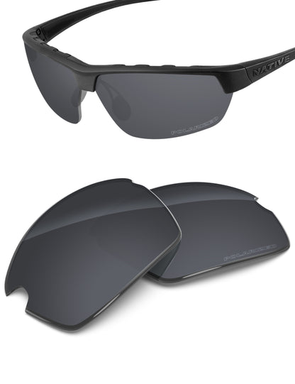 Black Shield FlashMirror™-Polarized