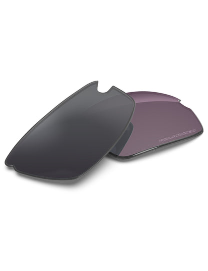 Gray Metallic FlashMirror™-Polarized