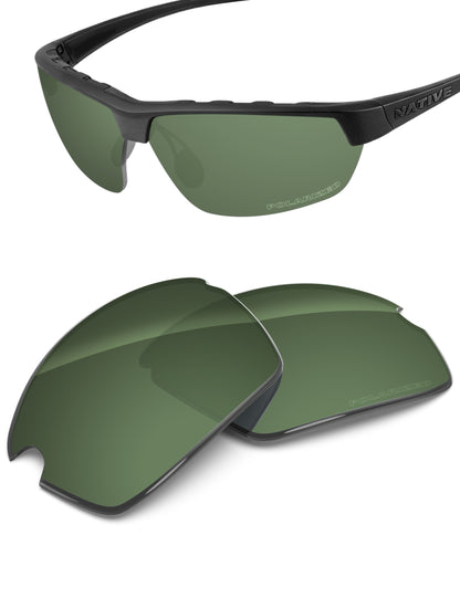 Green G15-Polarized