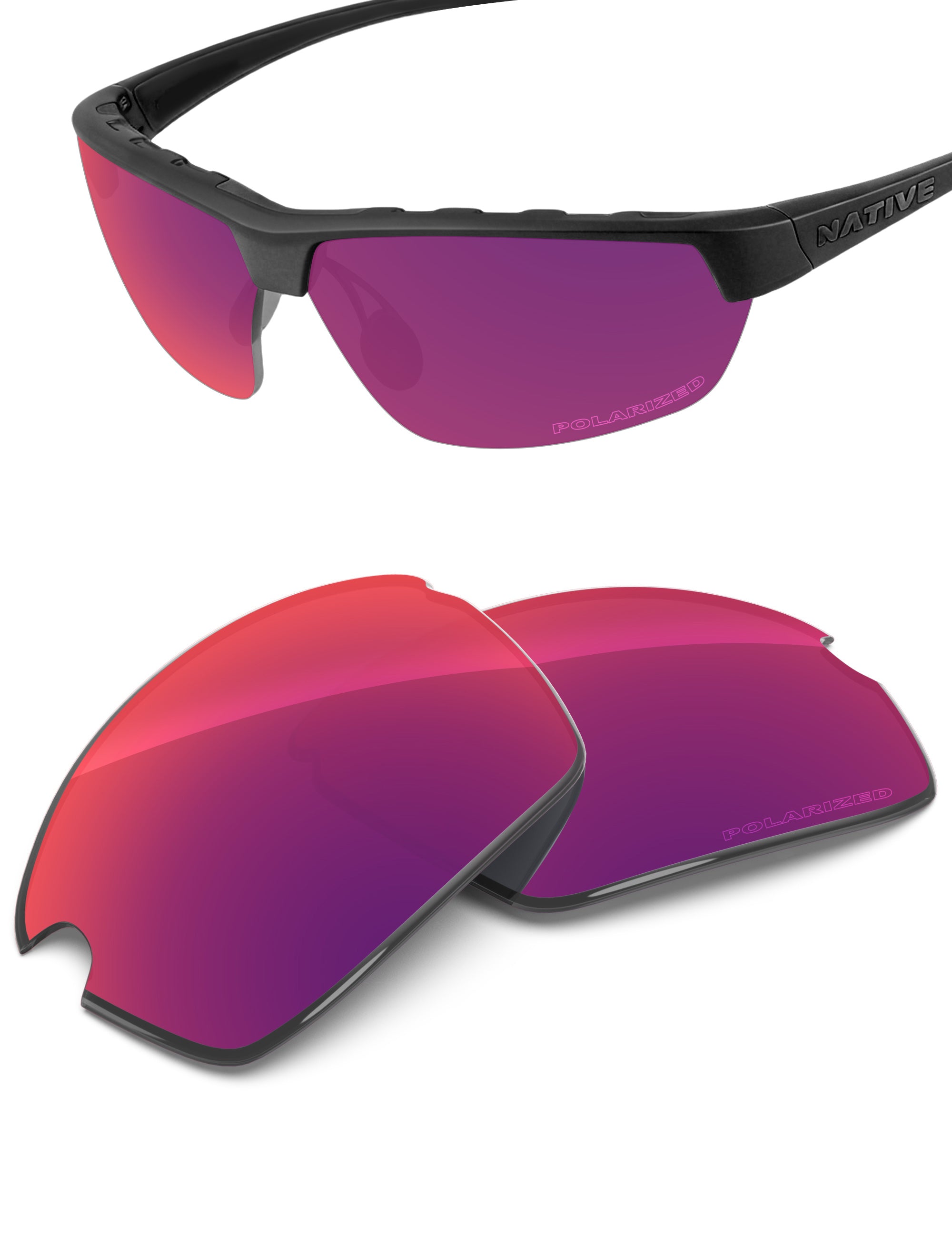 Midnight Nova FlashMirror™-Polarized