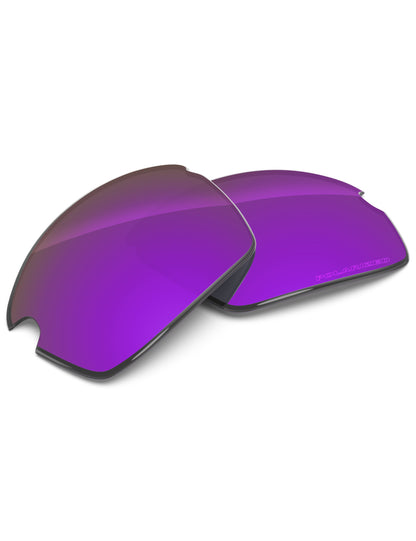 Plum Purple FlashMirror™-Polarized