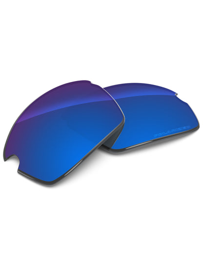 Sapphire Blue FlashMirror™-Polarized