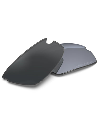 Silver Metallic FlashMirror™-Polarized