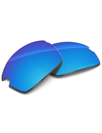 Sky Blue FlashMirror™-Polarized