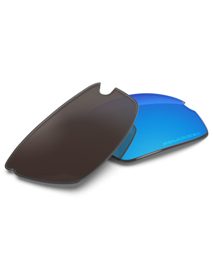 Sky Blue FlashMirror™-Polarized