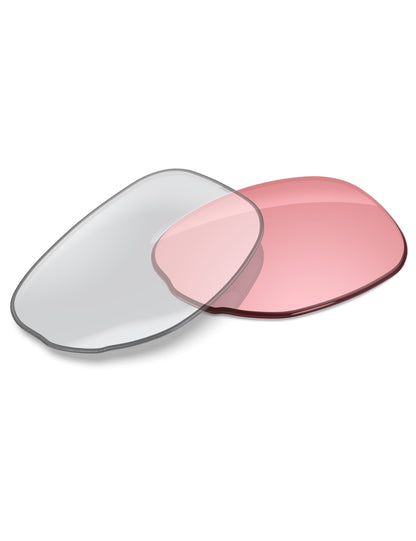 Adapt Pink Photochromic-Non-Polarized