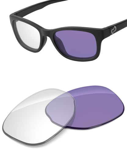 Adapt Purple Photochromic-Non-Polarized