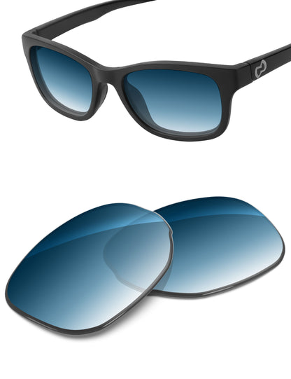 Blue Gradient-Non-Polarized