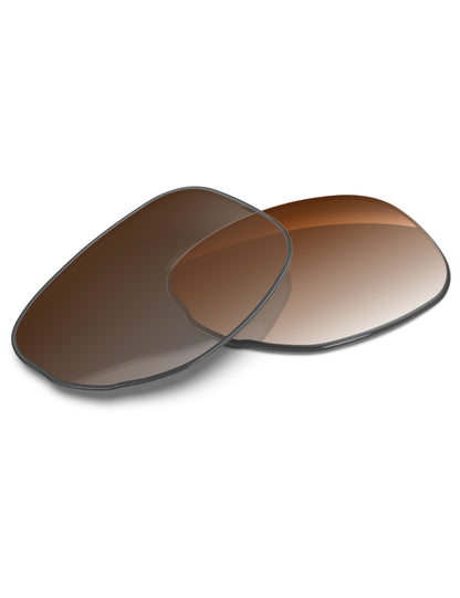 Brown Gradient-Non-Polarized