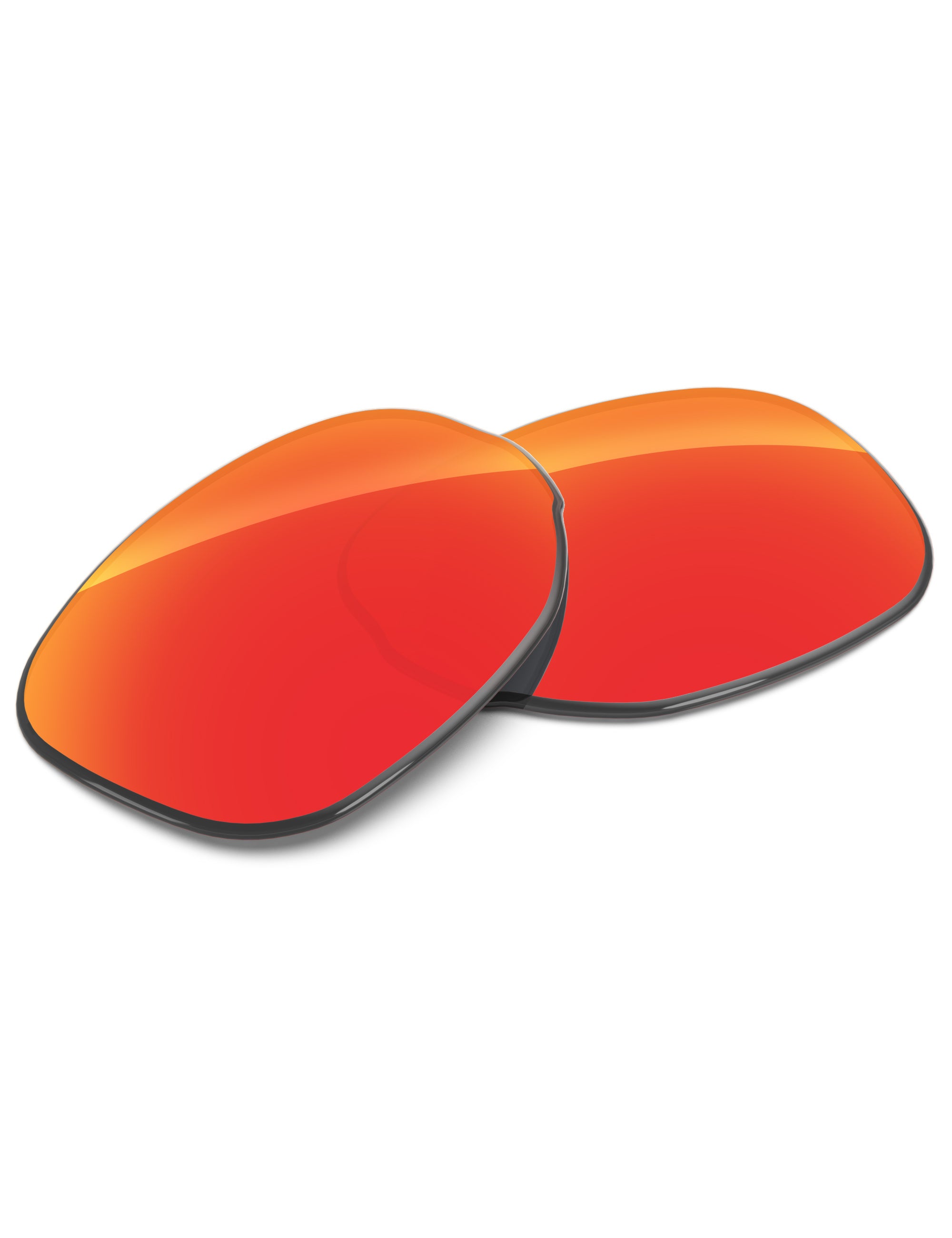 Fire Red FlashMirror™-Non-Polarized