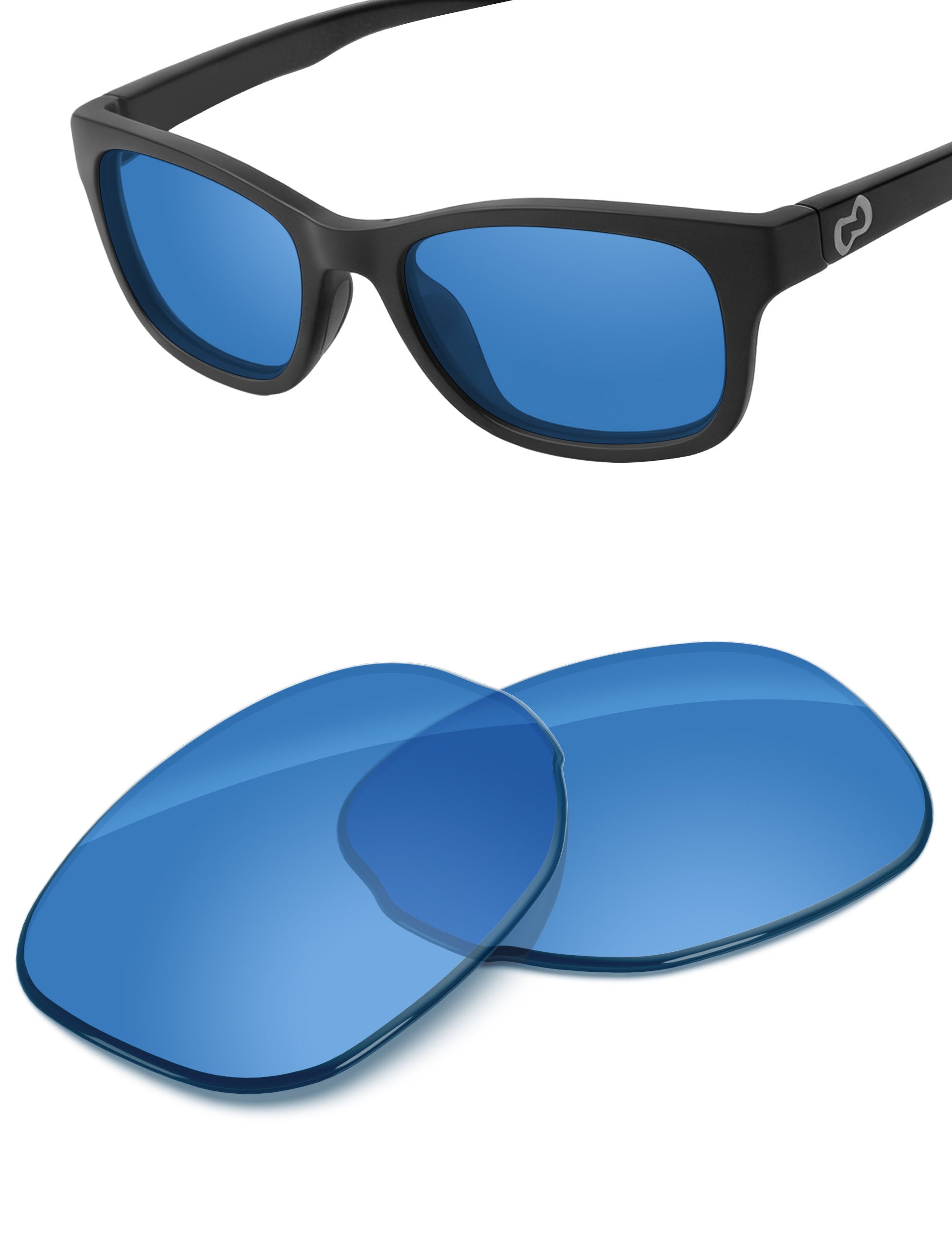 HD Blue-Non-Polarized