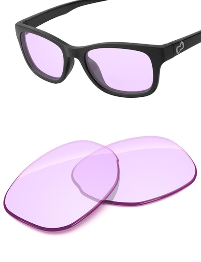 Low Light Pink-Non-Polarized