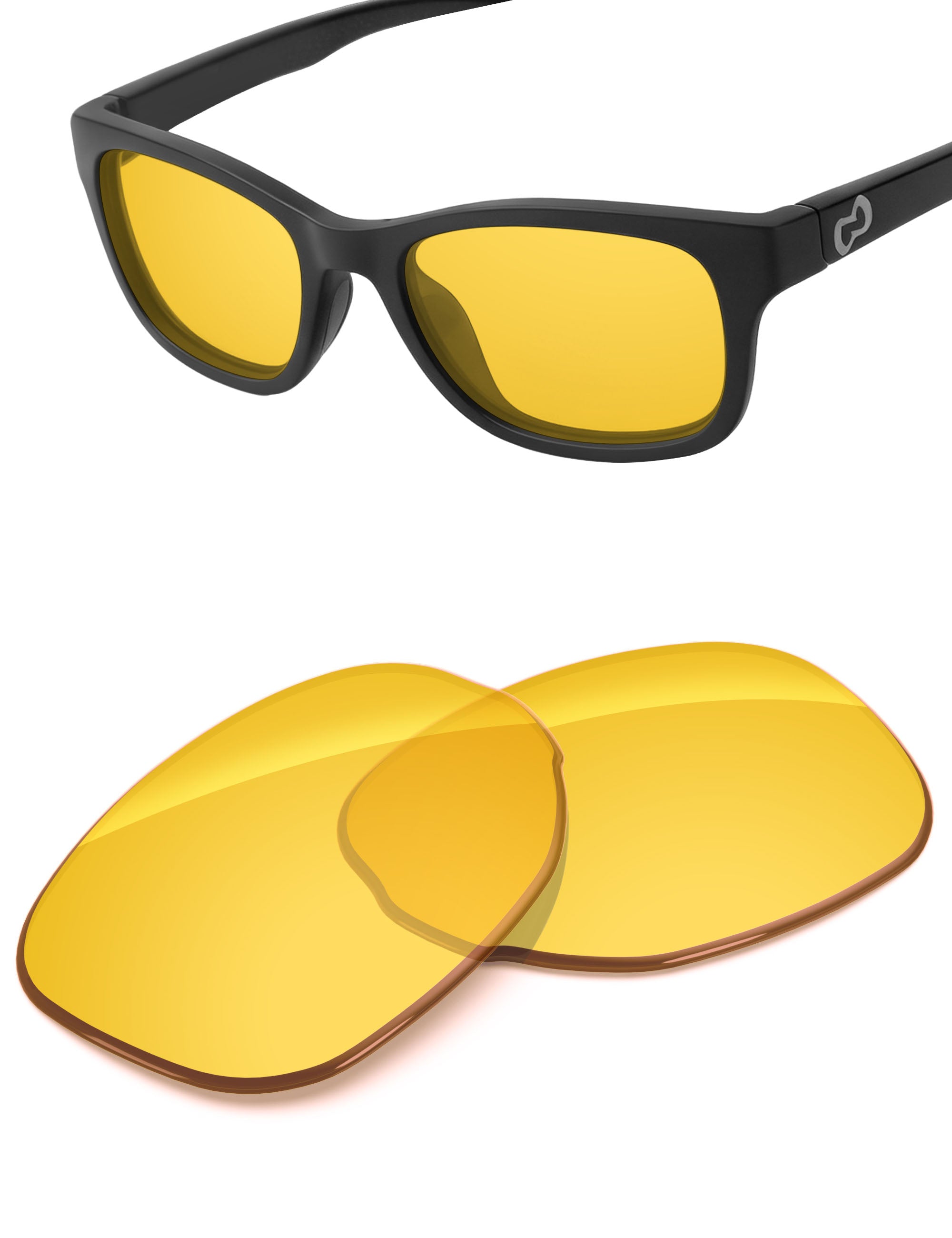Night Vision-Non-Polarized