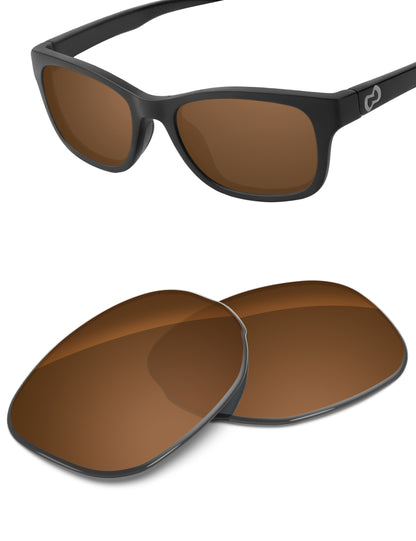 Nut Brown-Non-Polarized