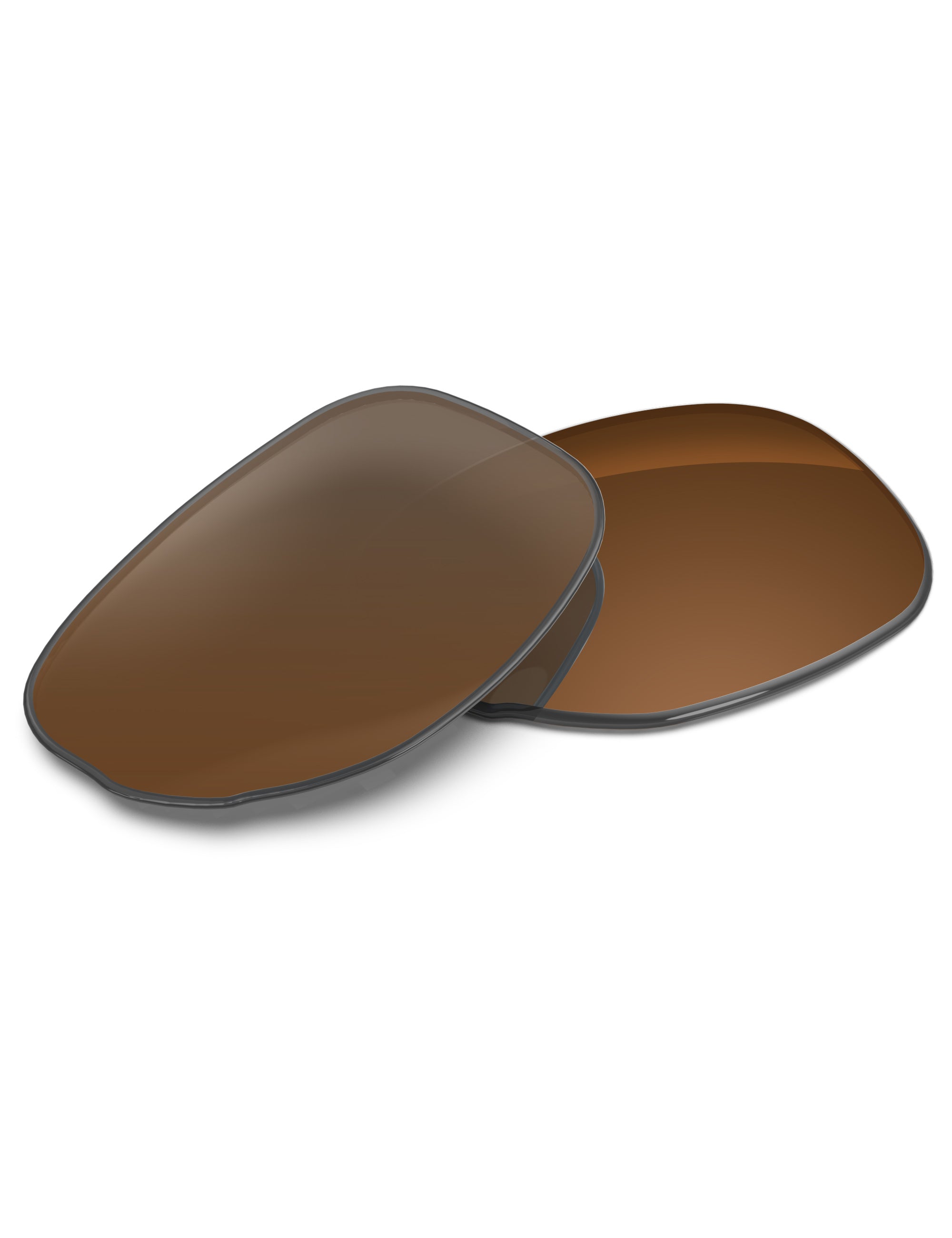 Nut Brown-Non-Polarized